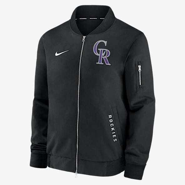 Mens Colorado Rockies Outerwear. Nike.com